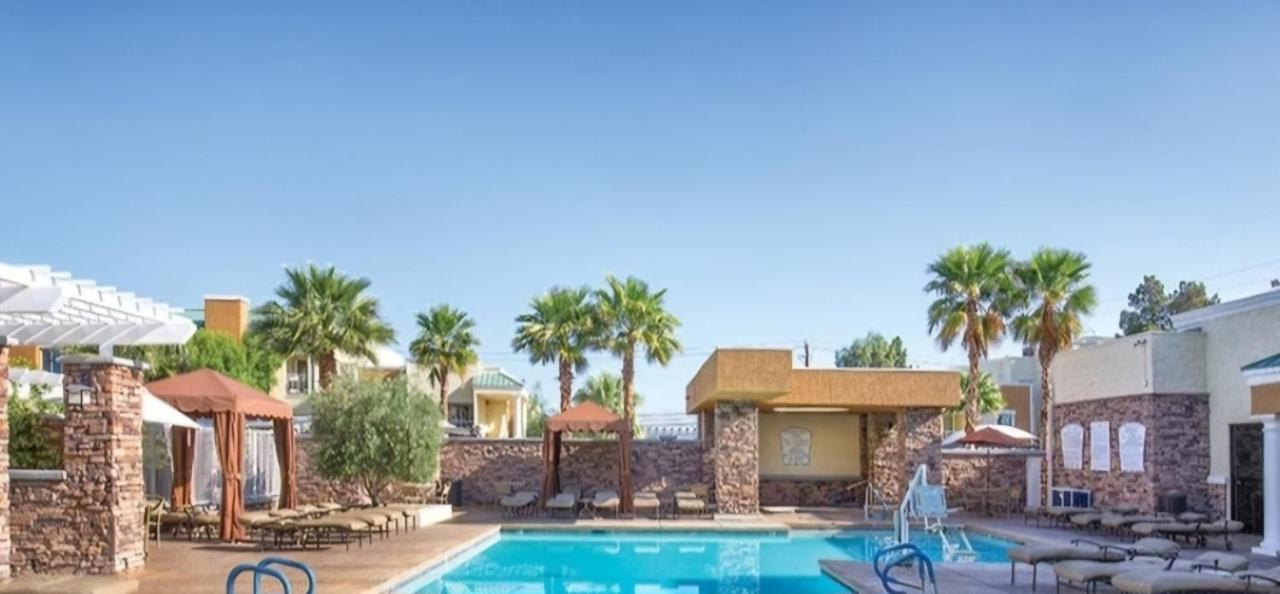 Tropicana Resort Vegas Strip ลาสเวกัส ภายนอก รูปภาพ