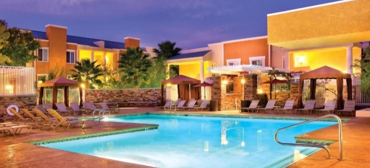Tropicana Resort Vegas Strip ลาสเวกัส ภายนอก รูปภาพ